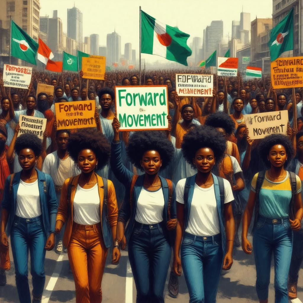 Forward Movement